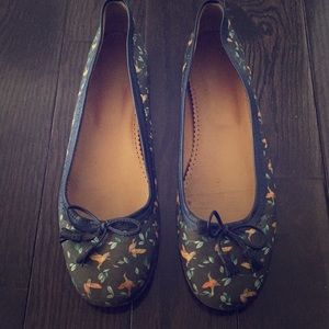J Crew Ballet Flats